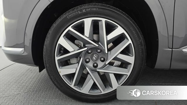 Hyundai The New Santa Fe id 4196244 из Кореи 29