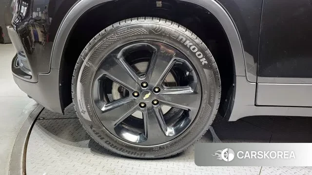 Chevrolet (GM Daewoo) The New Trax id 3499916 из Кореи 15