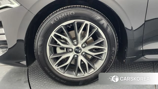 Kia K5 3rd generation id 4179323 из Кореи 15