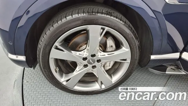 Genesis GV80 id 2906214 из Кореи 15