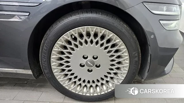 Genesis G80 (RG3) id 3587588 из Кореи 15