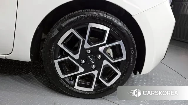 Kia The New Kia Ray id 3586181 из Кореи 15