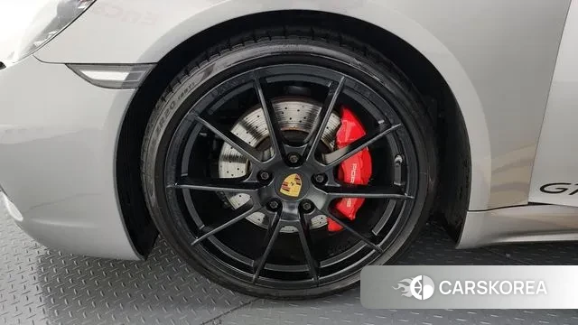 Porsche 718 Boxster id 3565628 из Кореи 15