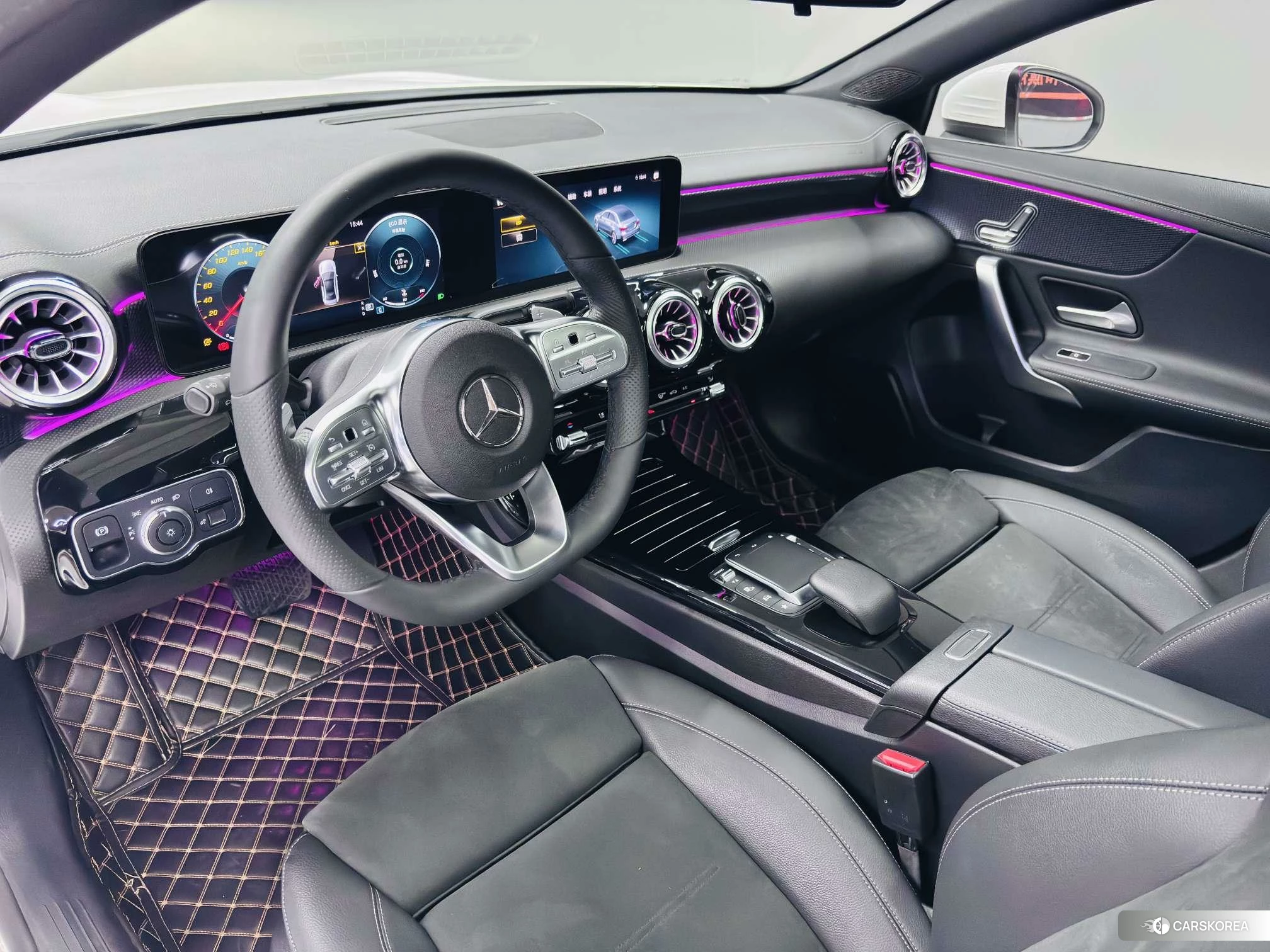 Mercedes-Benz Class A id 4440709 из Китая 15