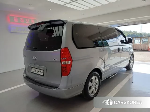 Hyundai The New Grand Starex id 3371220 из Кореи 15