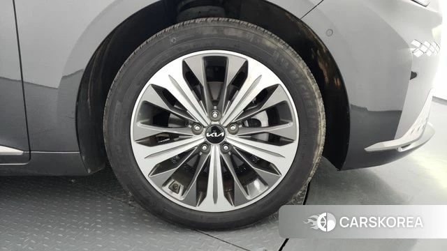 Kia K8 Hybrid id 3838585 из Кореи 15