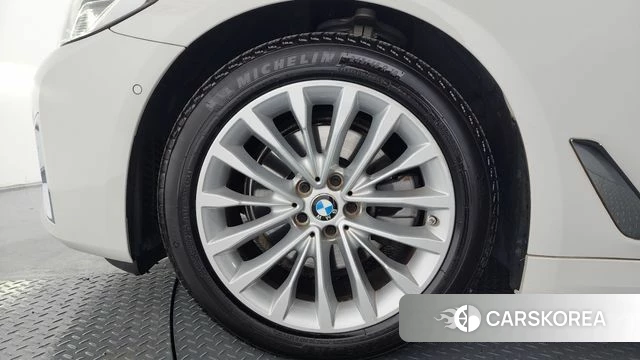 BMW 5 Series (G30) id 4178197 из Кореи 15