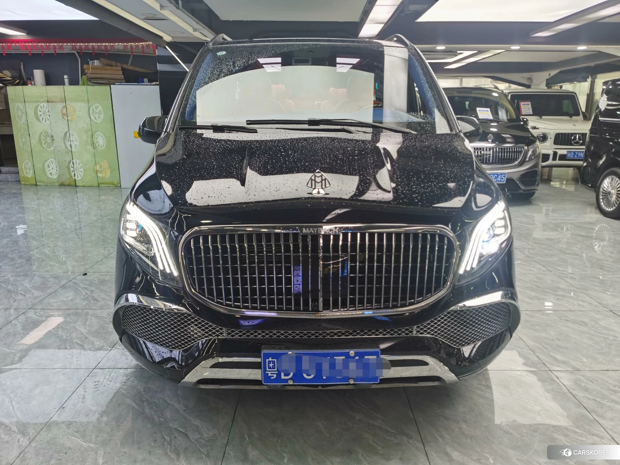 Mercedes-Benz Vito id 4514737 из Китая 11