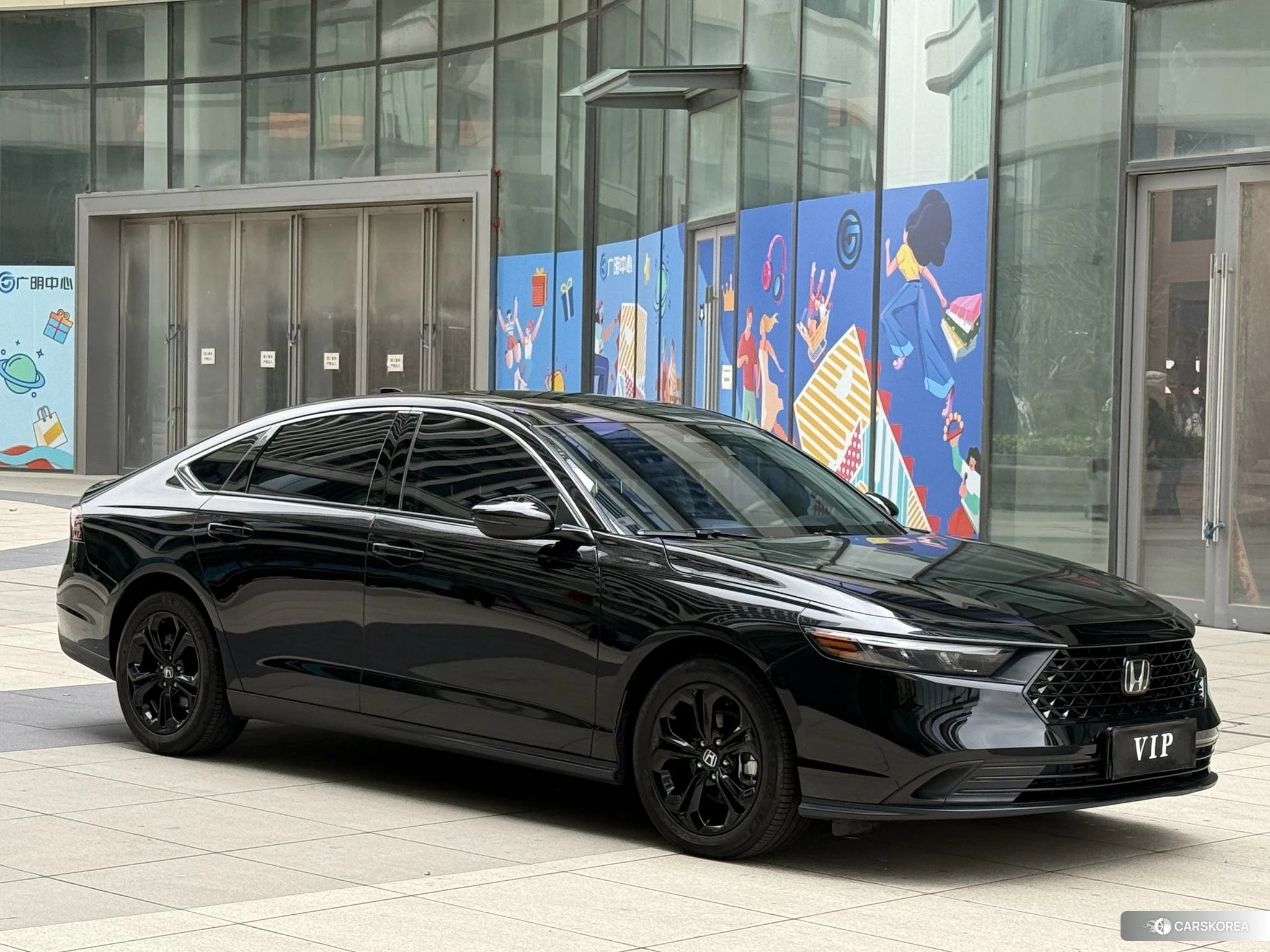 Honda Accord id 4406055 из Китая 34