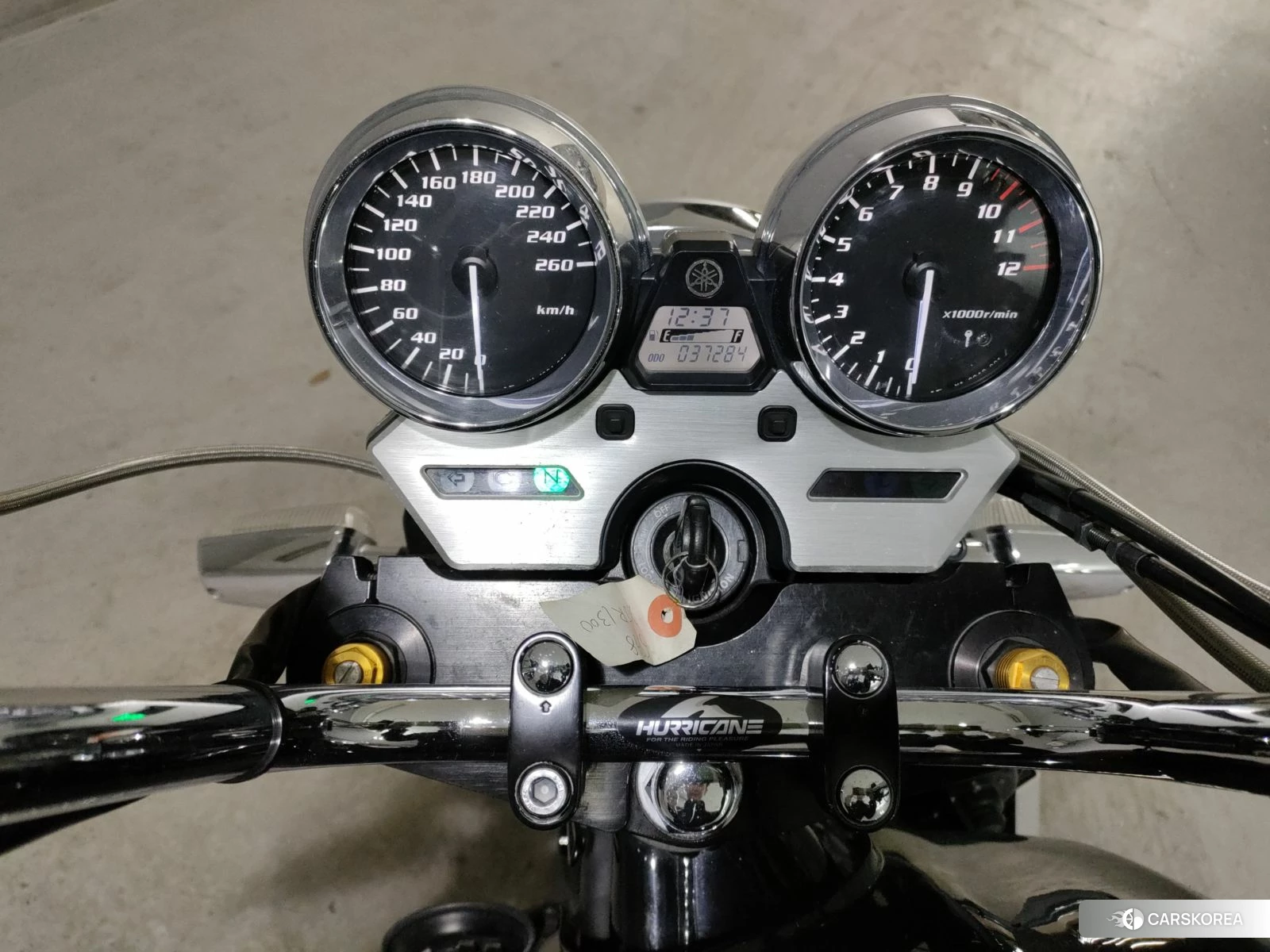 Yamaha XJR 1300 2012 из Японии, фото 5