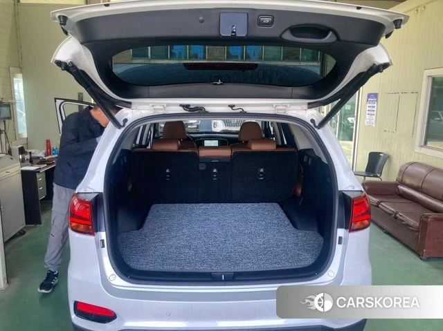 Kia The New Sorento 2018 Белый из Кореи, фото 5