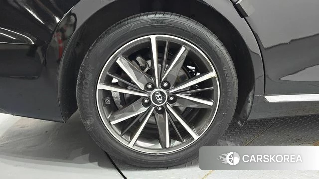 Hyundai The New Grandeur IG id 4180002 из Кореи 15