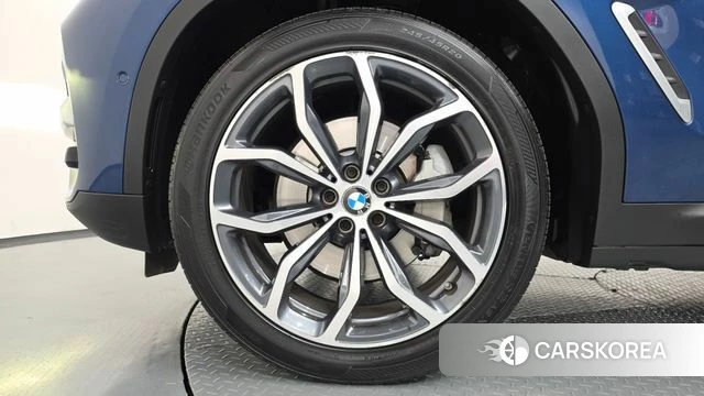 BMW X3 (G01) id 4865504 из Кореи 15