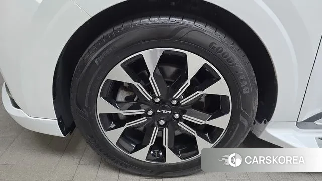 Kia Carnival 4th generation id 3003664 из Кореи 15