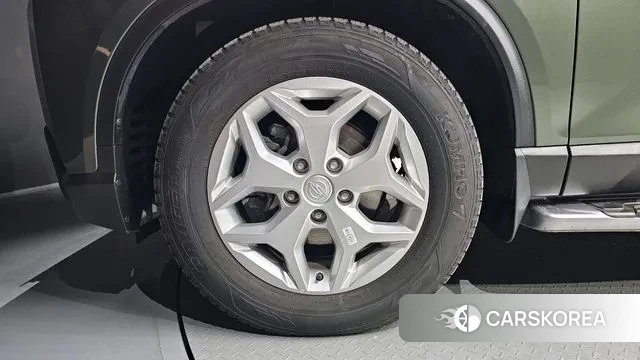 Ssangyong The New Rexton Sports Cannes id 3555421 из Кореи 15