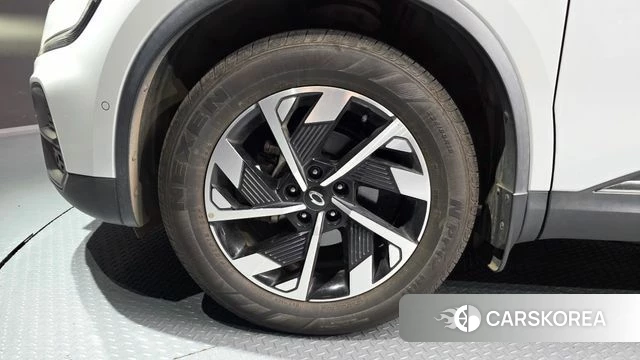 Renault Korea (Samsung) The New QM6 id 4408572 из Кореи 31