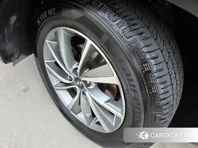 Hyundai Santa Fe TM id 4742193 из Кореи 15