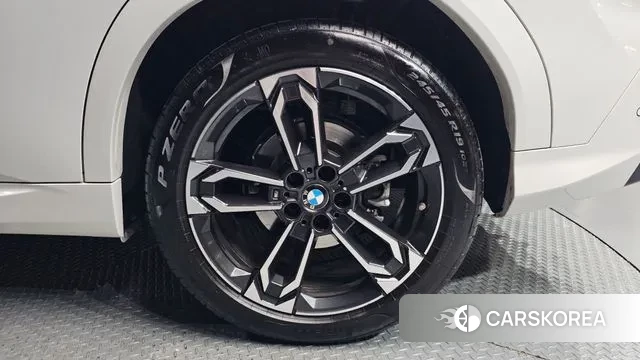 BMW X2 (U10) id 3663933 из Кореи 15