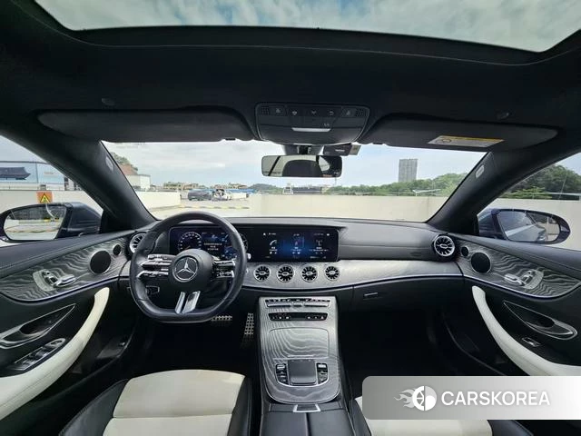 Mercedes-Benz E-class (imported) 2021 Серебристо-серый из Китая, фото 5
