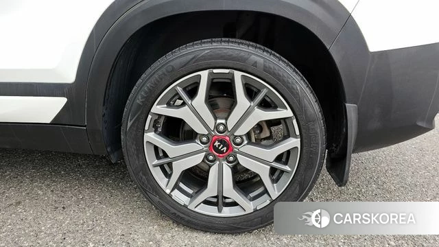 Kia Seltos id 3873341 из Кореи 15