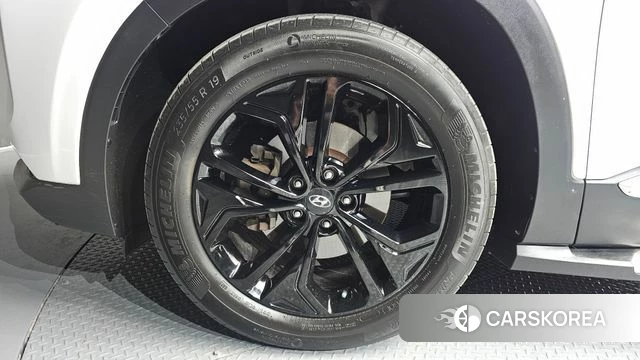 Hyundai Santa Fe TM id 4568737 из Кореи 25