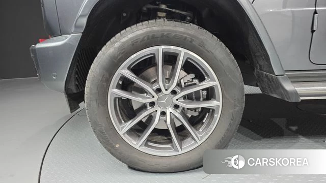 Mercedes-Benz G-Class W465 id 3876548 из Кореи 15