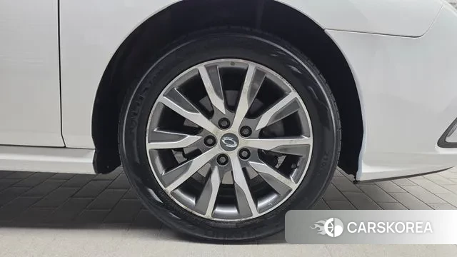 Renault Korea (Samsung) SM5 Nova id 3598914 из Кореи 15