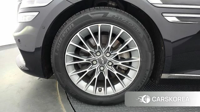 Genesis G80 (RG3) id 4720615 из Кореи 31