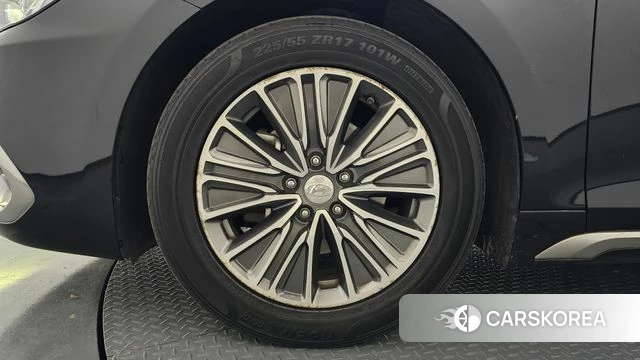 Hyundai Grandeur IG Hybrid id 3899917 из Кореи 15