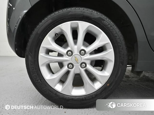 Chevrolet (GM Daewoo) The New Spark id 3843115 из Кореи 15