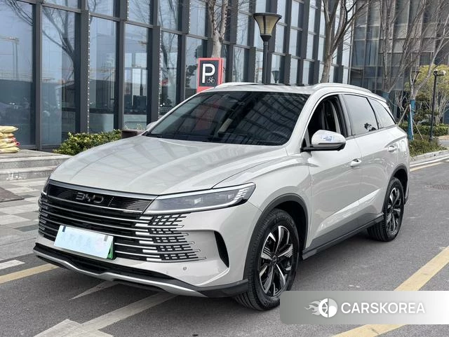 BYD Sea Lion 05DM id 4190357 из Китая 8