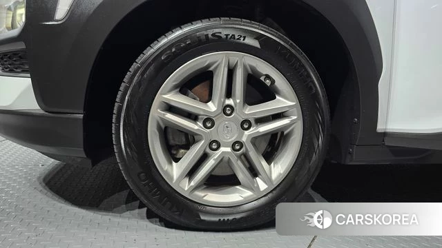 Hyundai Kona id 4632997 из Кореи 25