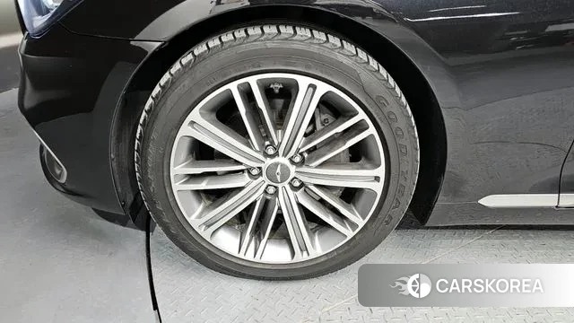 Genesis G80 id 3460312 из Кореи 15