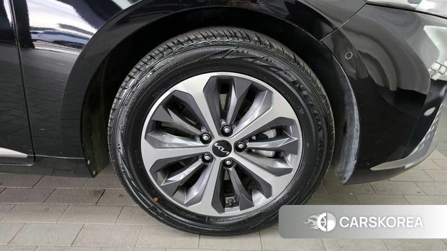Kia K8 Hybrid id 3871082 из Кореи 15