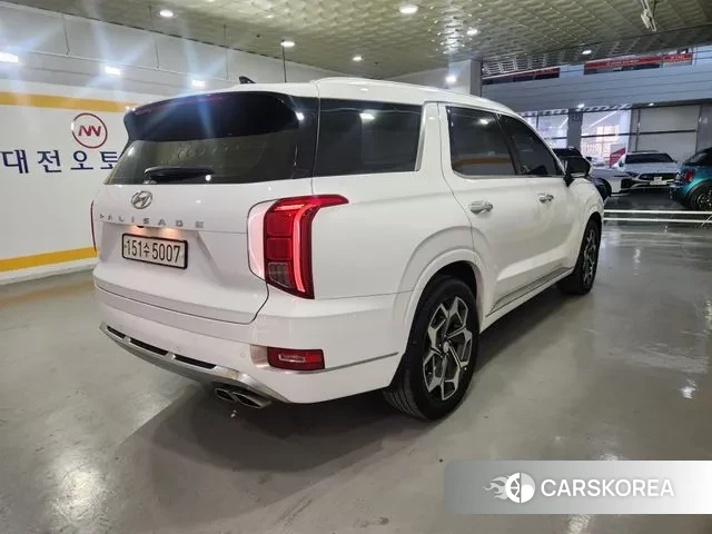 Hyundai Palisade id 3685886 из Кореи 15