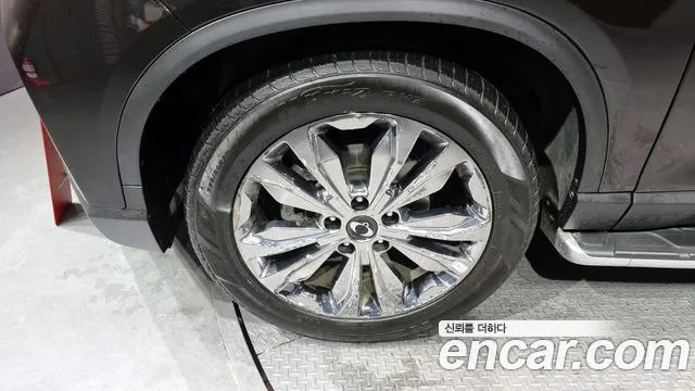 Ssangyong Rexton New Arena id 2232670 из Кореи 15