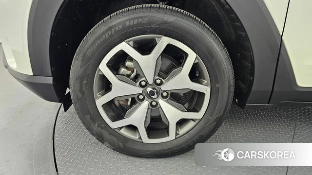 Ssangyong Torres id 4243256 из Кореи 15