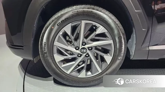 Hyundai Tucson Hybrid (NX4) id 3246561 из Кореи 15