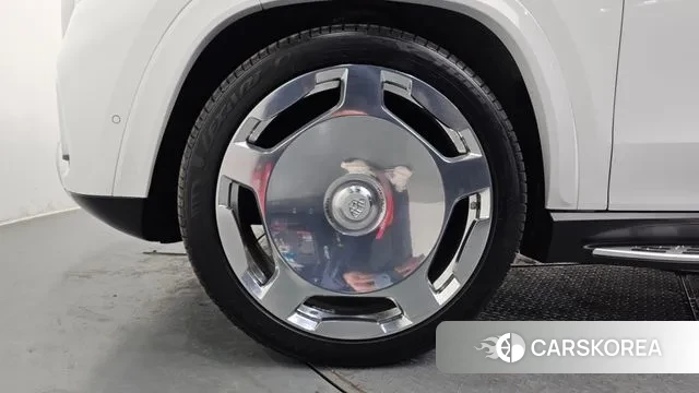 Mercedes-Benz GLS - Class X167 id 3621710 из Кореи 15