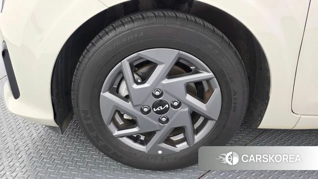 Kia The New Morning (JA) id 4499893 из Кореи 29
