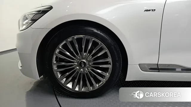 Kia More K9 id 3368751 из Кореи 15