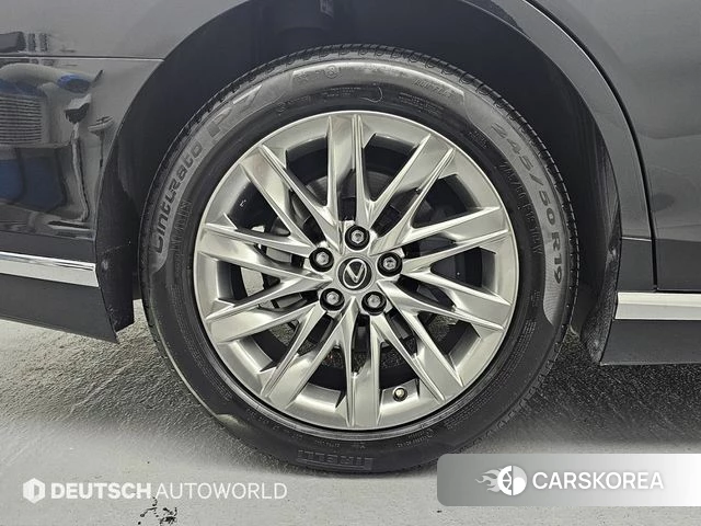 Lexus LS500 5th generation id 4677212 из Кореи 15