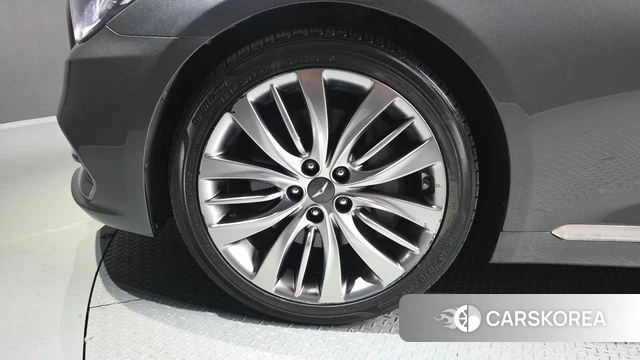 Genesis G80 id 3937141 из Кореи 15