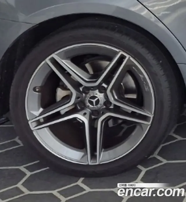 Mercedes-Benz CLS-Class C257 id 2642062 из Кореи 5