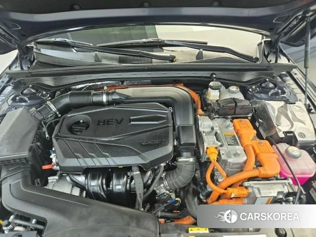 Kia K5 Hybrid 3rd Generation id 4636401 из Кореи 14