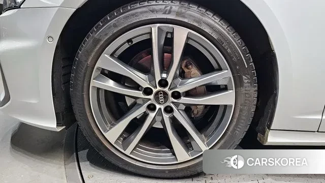 Audi A6 (C8) id 3701248 из Кореи 15