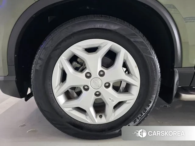 Ssangyong The New Rexton Sport id 3478167 из Кореи 15