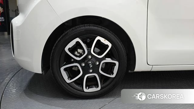 Kia The New Ray id 4317442 из Кореи 28
