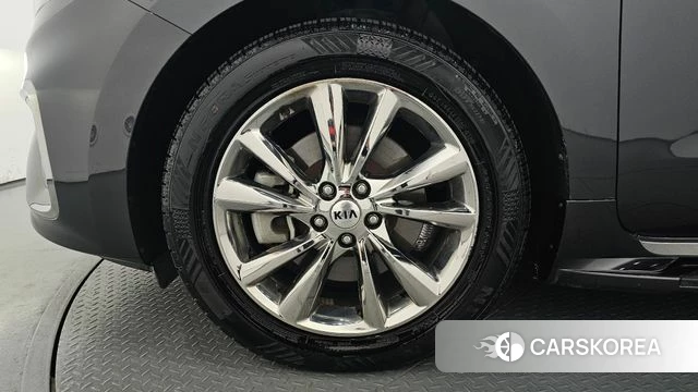 Kia The New Carnival id 4430536 из Кореи 15