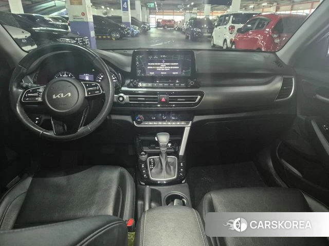 Kia Seltos id 4754391 из Кореи 7
